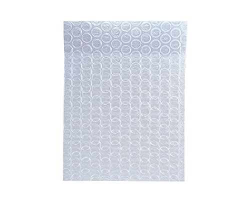 ボックスバンク プチプチ 袋 小物梱包 (120×120mm) 100枚セット エアキャップ袋 三層品 KF02-0100